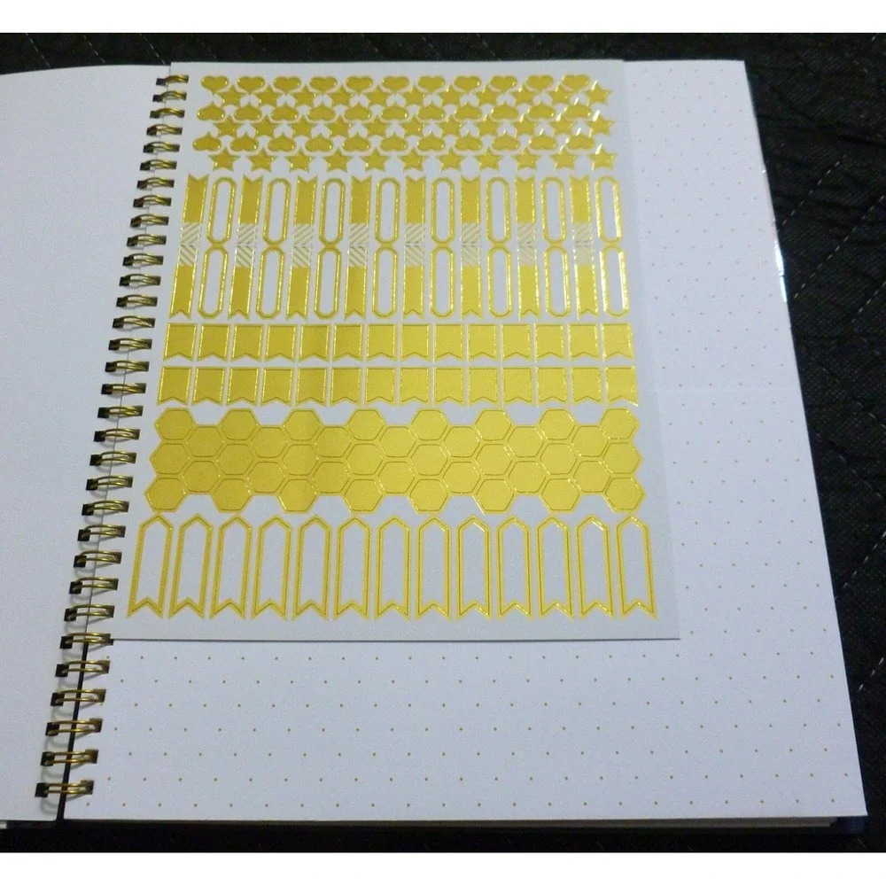 Day Designer Weekly Monthly Planner July 2019 - June 2020 Grand Bloom 8 5